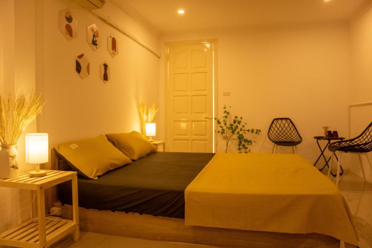 Tap Homestay 3 Ly Nam De Hoan Kiem Ha Noi Hanoi Kültér fotó