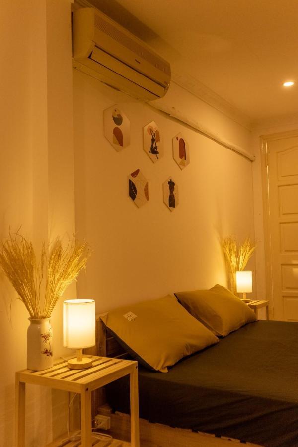 Tap Homestay 3 Ly Nam De Hoan Kiem Ha Noi Hanoi Kültér fotó