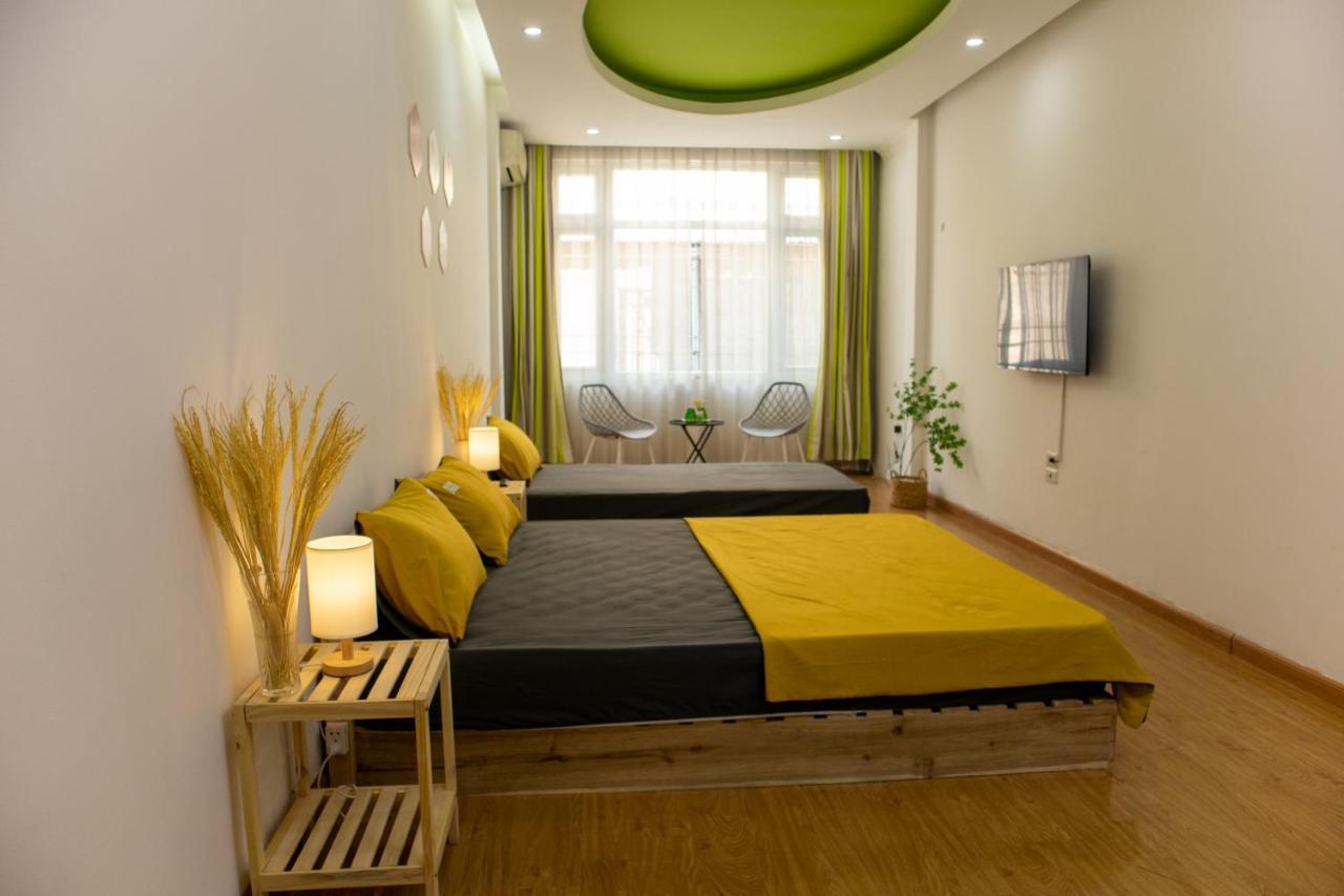 Tap Homestay 3 Ly Nam De Hoan Kiem Ha Noi Hanoi Kültér fotó