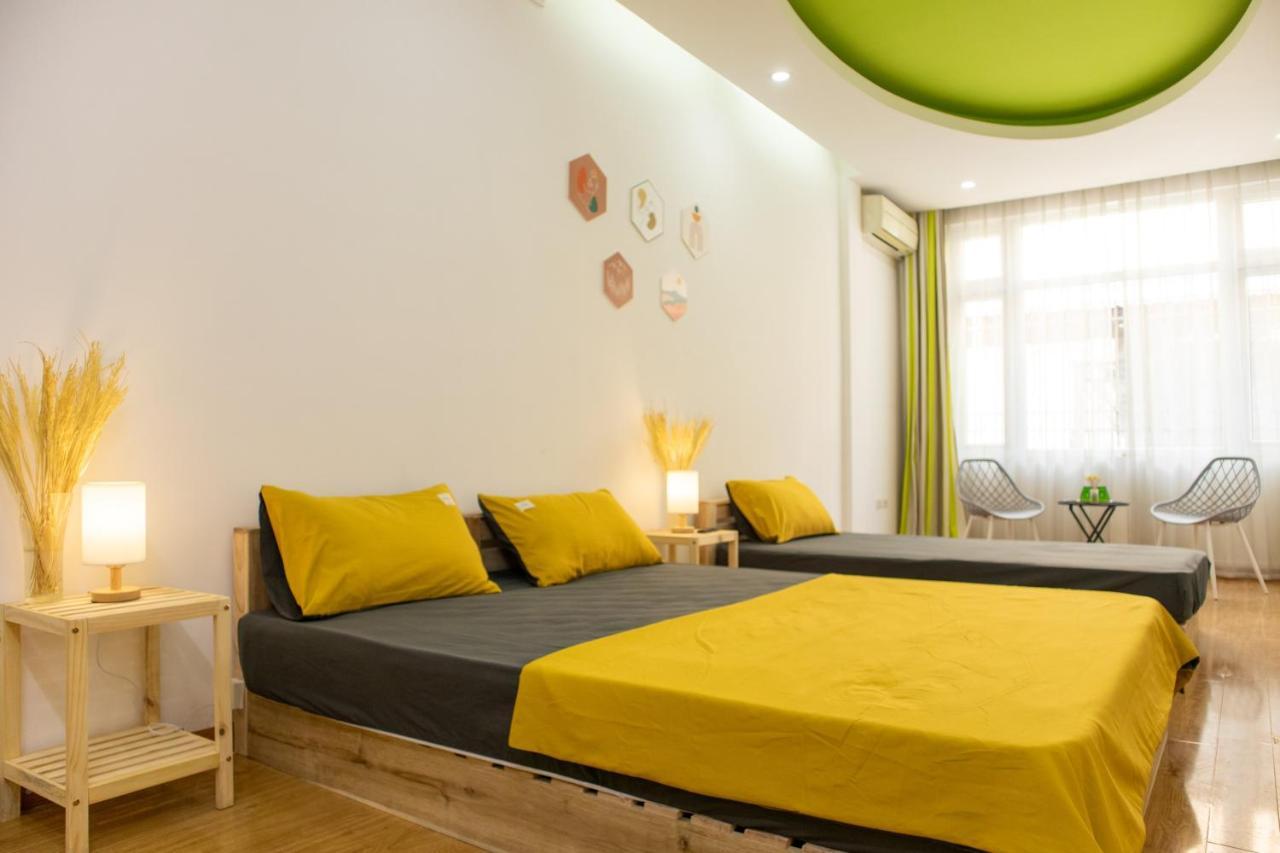 Tap Homestay 3 Ly Nam De Hoan Kiem Ha Noi Hanoi Kültér fotó