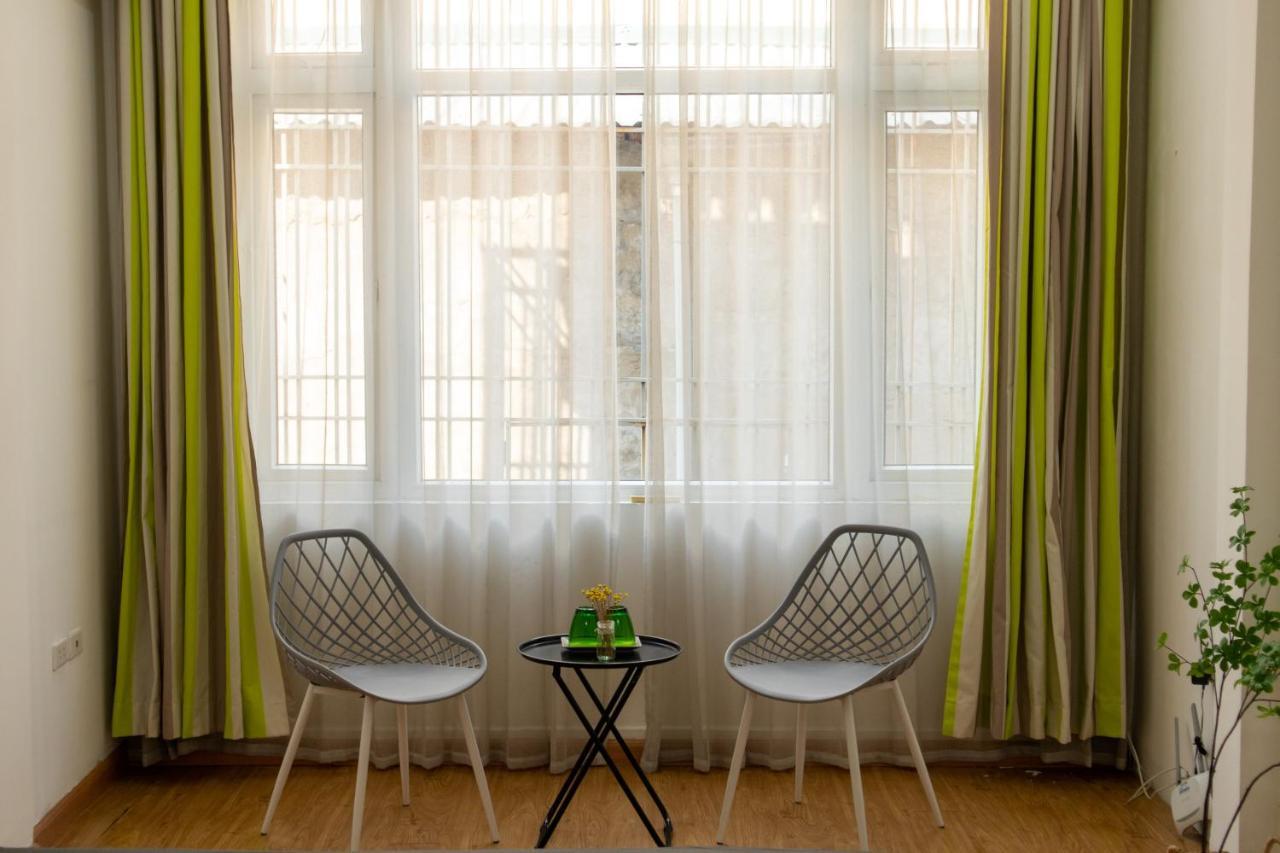 Tap Homestay 3 Ly Nam De Hoan Kiem Ha Noi Hanoi Kültér fotó