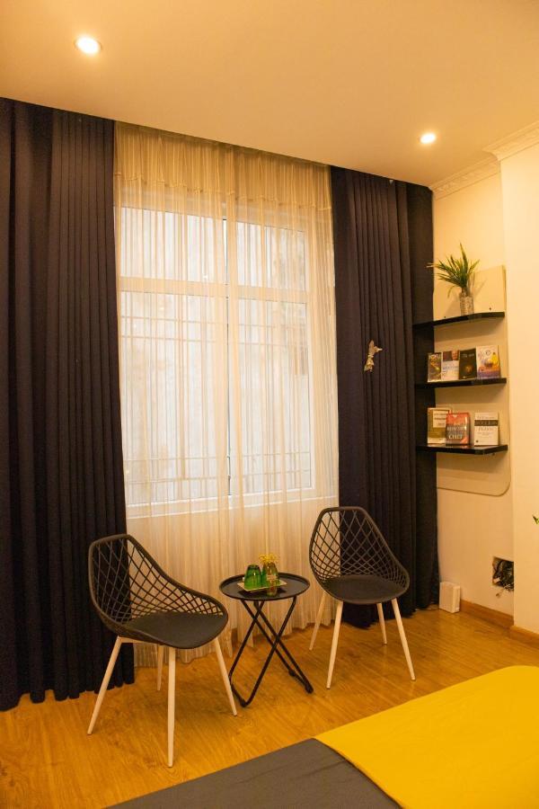 Tap Homestay 3 Ly Nam De Hoan Kiem Ha Noi Hanoi Kültér fotó