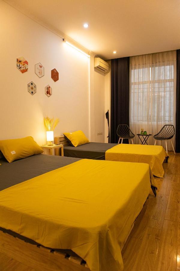 Tap Homestay 3 Ly Nam De Hoan Kiem Ha Noi Hanoi Kültér fotó