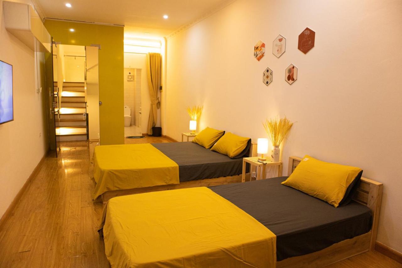 Tap Homestay 3 Ly Nam De Hoan Kiem Ha Noi Hanoi Kültér fotó