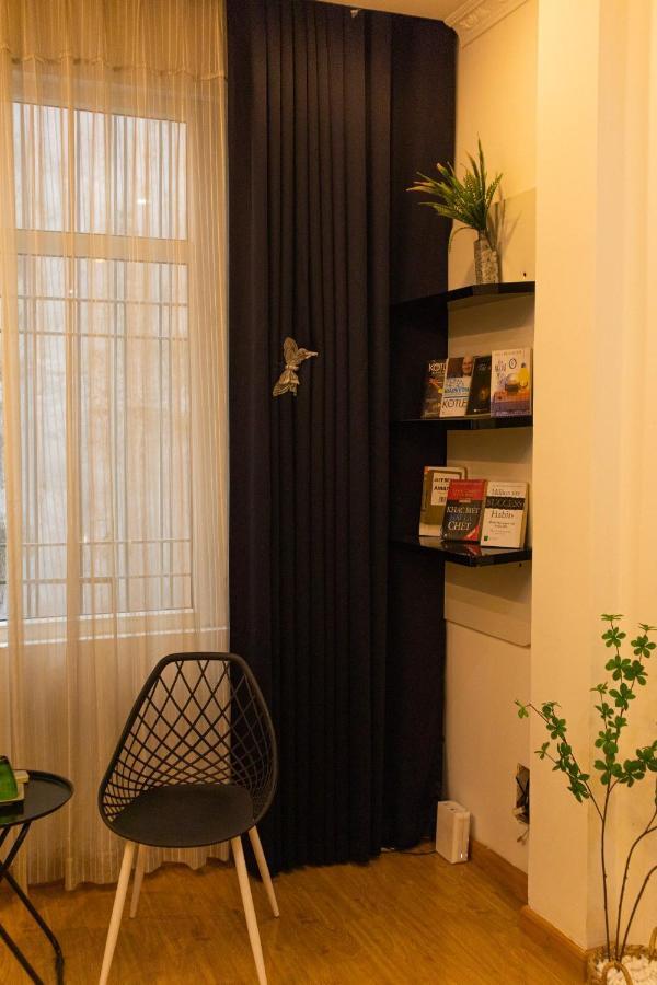 Tap Homestay 3 Ly Nam De Hoan Kiem Ha Noi Hanoi Kültér fotó